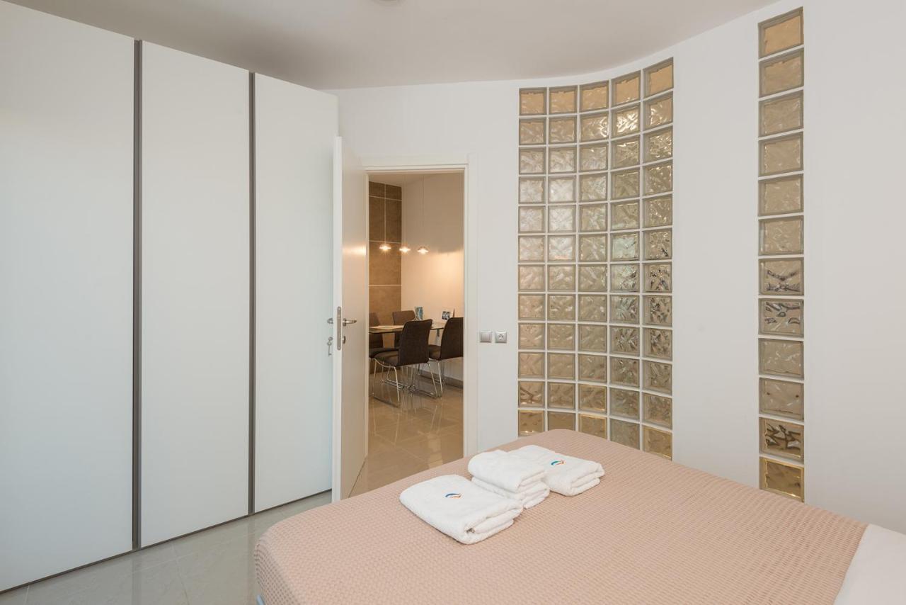 דירות סלוניקי Ace Location | Luxury Building מראה חיצוני תמונה