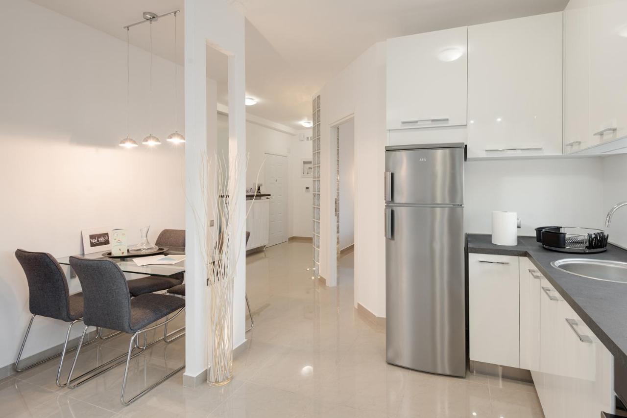 דירות סלוניקי Ace Location | Luxury Building מראה חיצוני תמונה